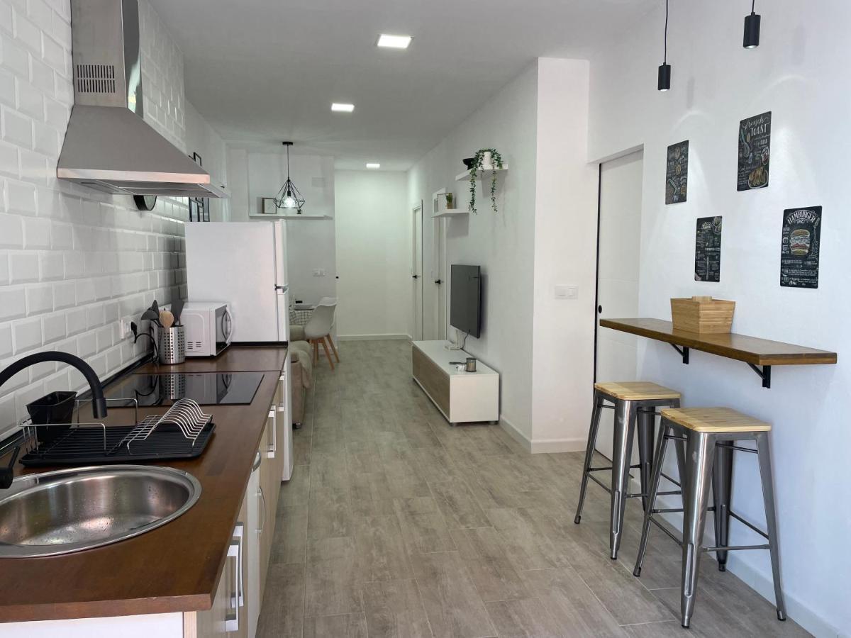 Apartamento Tarifa Sunset Εξωτερικό φωτογραφία